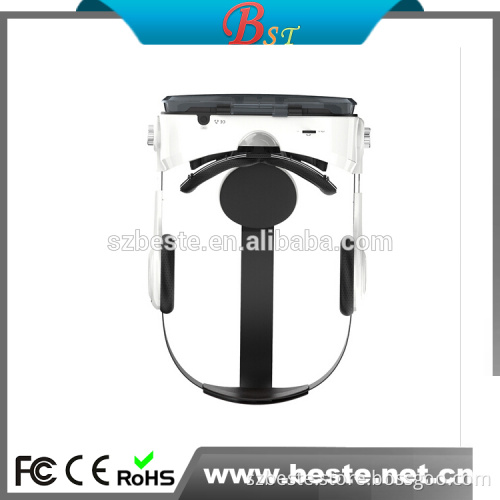 2016 NEW high-end plastic google cardboard VR BOX VR cardboard vr